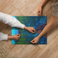 Boundary Jigsaw Puzzle