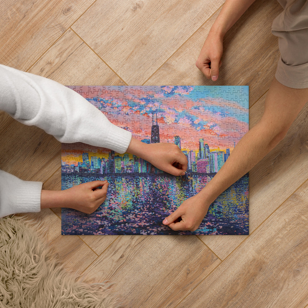 Chicago Symphony Jigsaw Puzzle