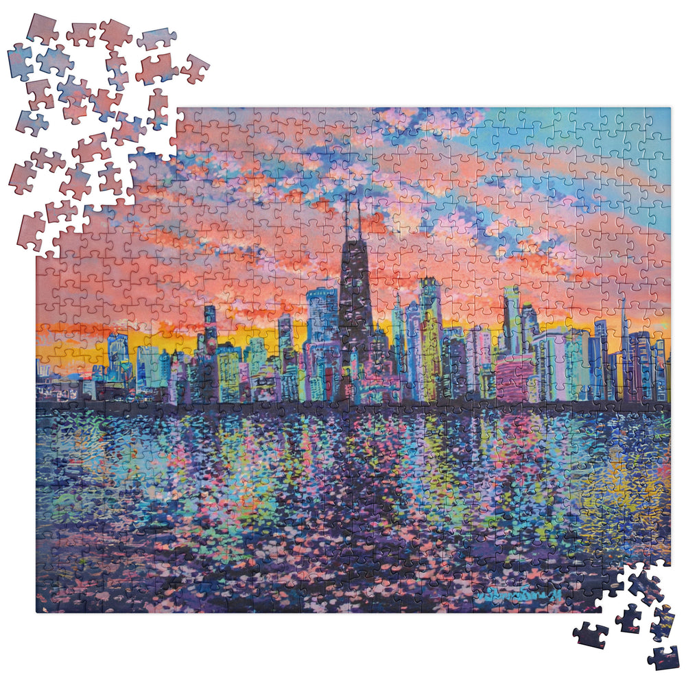 Chicago Symphony Jigsaw Puzzle