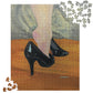 Stepping Into You Jigsaw Puzzle