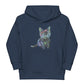 Blue Valentine Kids Premium Super Soft Hoodie