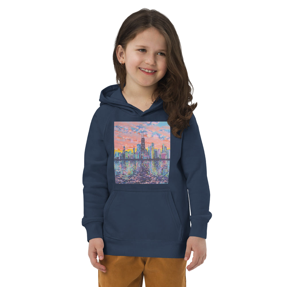 Chicago Symphony Kids Premium Super Soft Hoodie