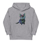 Blue Valentine Kids Premium Super Soft Hoodie