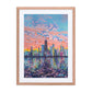 Chicago Symphony Framed Art Print with Custom Mat