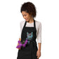 Blue Valentine Organic Cotton Apron