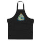 Bear Hug Organic Cotton Apron