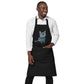 Blue Valentine Organic Cotton Apron