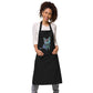 Blue Valentine Organic Cotton Apron