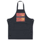 Just Think About It Organic Cotton Apron