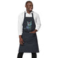 Blue Valentine Organic Cotton Apron