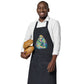 Bear Hug Organic Cotton Apron