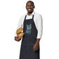 Blue Valentine Organic Cotton Apron