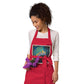 Today Is The Day Organic Cotton Apron