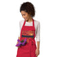 Just Think About It Organic Cotton Apron