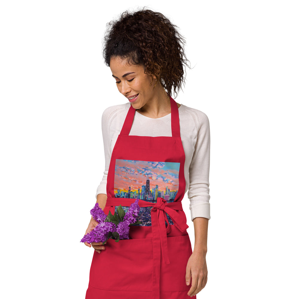 Chicago Symphony Organic Cotton Apron