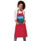 Boundary Organic Cotton Apron