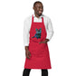 Blue Valentine Organic Cotton Apron