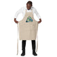 Bear Hug Organic Cotton Apron