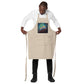 Today Is The Day Organic Cotton Apron