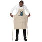 Blue Valentine Organic Cotton Apron