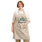 Bear Hug Organic Cotton Apron