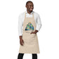 Bear Hug Organic Cotton Apron