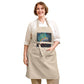 Today Is The Day Organic Cotton Apron