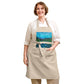 Boundary Organic Cotton Apron