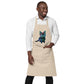 Blue Valentine Organic Cotton Apron