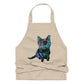 Blue Valentine Organic Cotton Apron