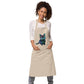 Blue Valentine Organic Cotton Apron