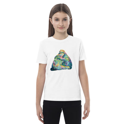 Bear Hug Kids Organic Cotton Tee