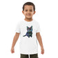 Blue Valentine  Kids Organic Cotton Tee