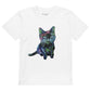 Blue Valentine  Kids Organic Cotton Tee