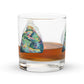 Bear Hug Rocks Cocktail Glass