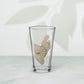 Golden Confection Shaker Pint Glass