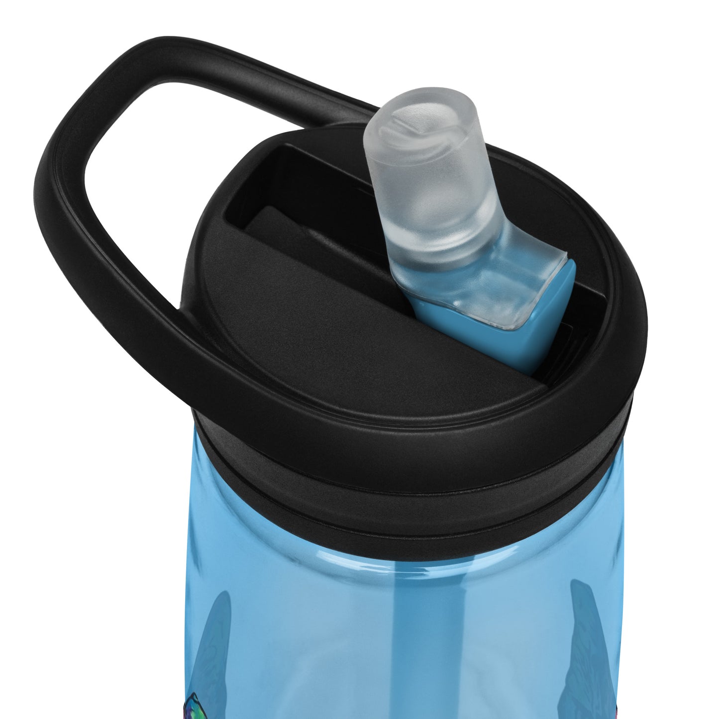 Blue Valentine 25oz Action Sports Water Bottle