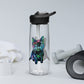 Blue Valentine 25oz Action Sports Water Bottle