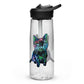 Blue Valentine 25oz Action Sports Water Bottle