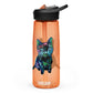 Blue Valentine 25oz Action Sports Water Bottle