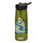 Bear Hug 25oz Action Sports Water Bottle