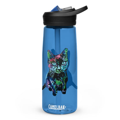 Blue Valentine 25oz Action Sports Water Bottle