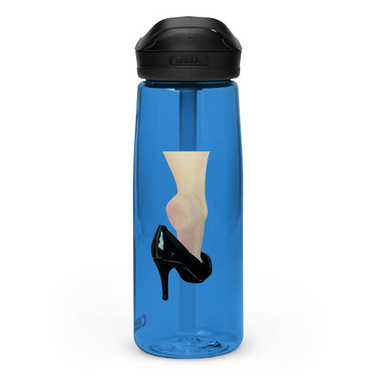 Stepping Into You 25oz Action Sports Water Bottle