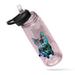 Blue Valentine 25oz Action Sports Water Bottle