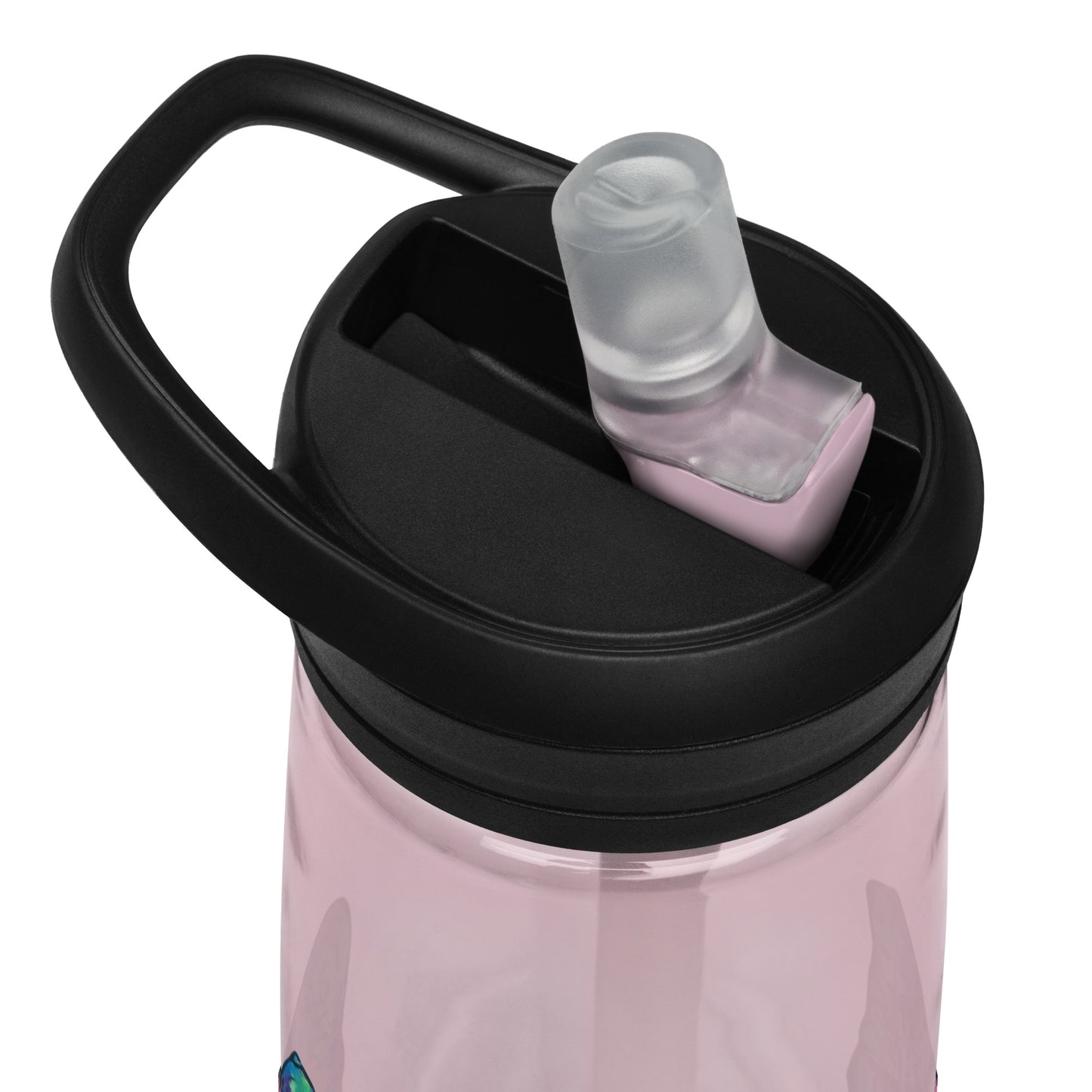 Blue Valentine 25oz Action Sports Water Bottle