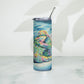 Bear Hug 20oz Stainless Steel Tumbler with Straw