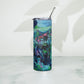 Blue Valentine 20oz Stainless Steel Tumbler with Straw