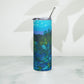 Boundary 20oz Stainless Steel Tumbler with Straw