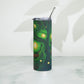 Where Do You FInd Your Light? 20oz Stainless Steel Tumbler with Straw