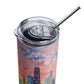 Chicago Symphony 20oz Stainless Steel Tumbler with Straw